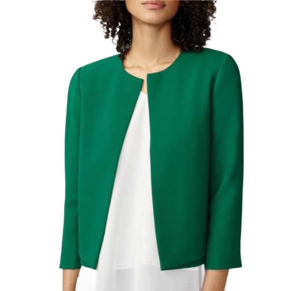 A/X Armani Exchange Jackets & Blazers - A/X Armani Exchange green blazer